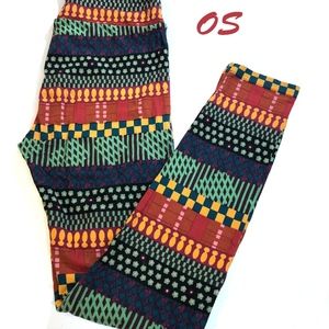LuLaRoe Women's One Size Leggings